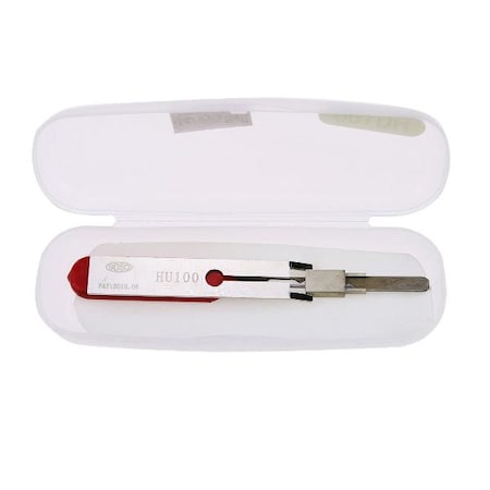 Klom KLOM: HU100 Inner Groove Pick for Buick/Chevrolet/Opel KLOM-HU100